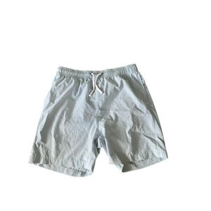 Onia Men's Drawstring Waist Sweat Short Size Medium